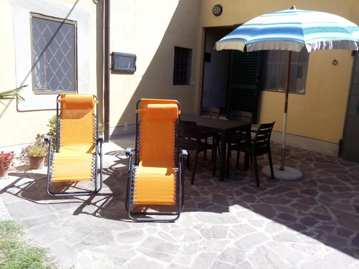 La Casa Di Ida Διαμέρισμα Porciano Εξωτερικό φωτογραφία