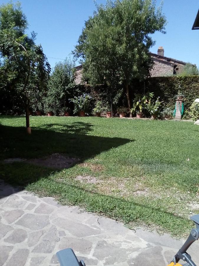 La Casa Di Ida Διαμέρισμα Porciano Εξωτερικό φωτογραφία