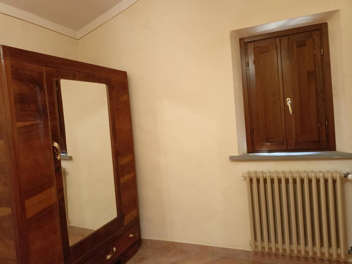 La Casa Di Ida Διαμέρισμα Porciano Εξωτερικό φωτογραφία
