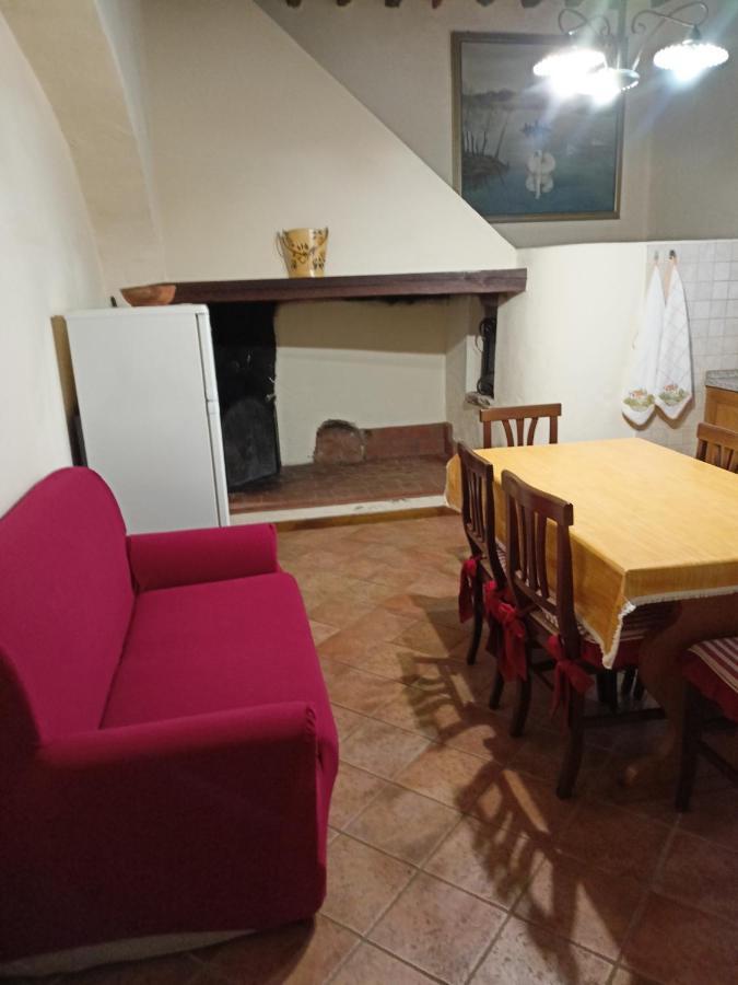 La Casa Di Ida Διαμέρισμα Porciano Εξωτερικό φωτογραφία