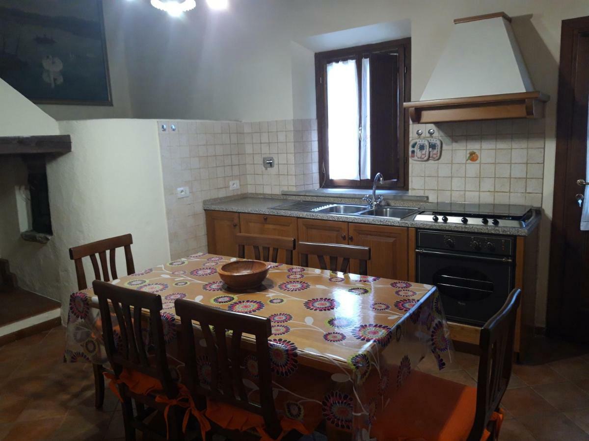 La Casa Di Ida Διαμέρισμα Porciano Εξωτερικό φωτογραφία