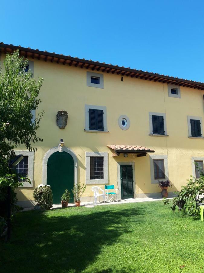 La Casa Di Ida Διαμέρισμα Porciano Εξωτερικό φωτογραφία