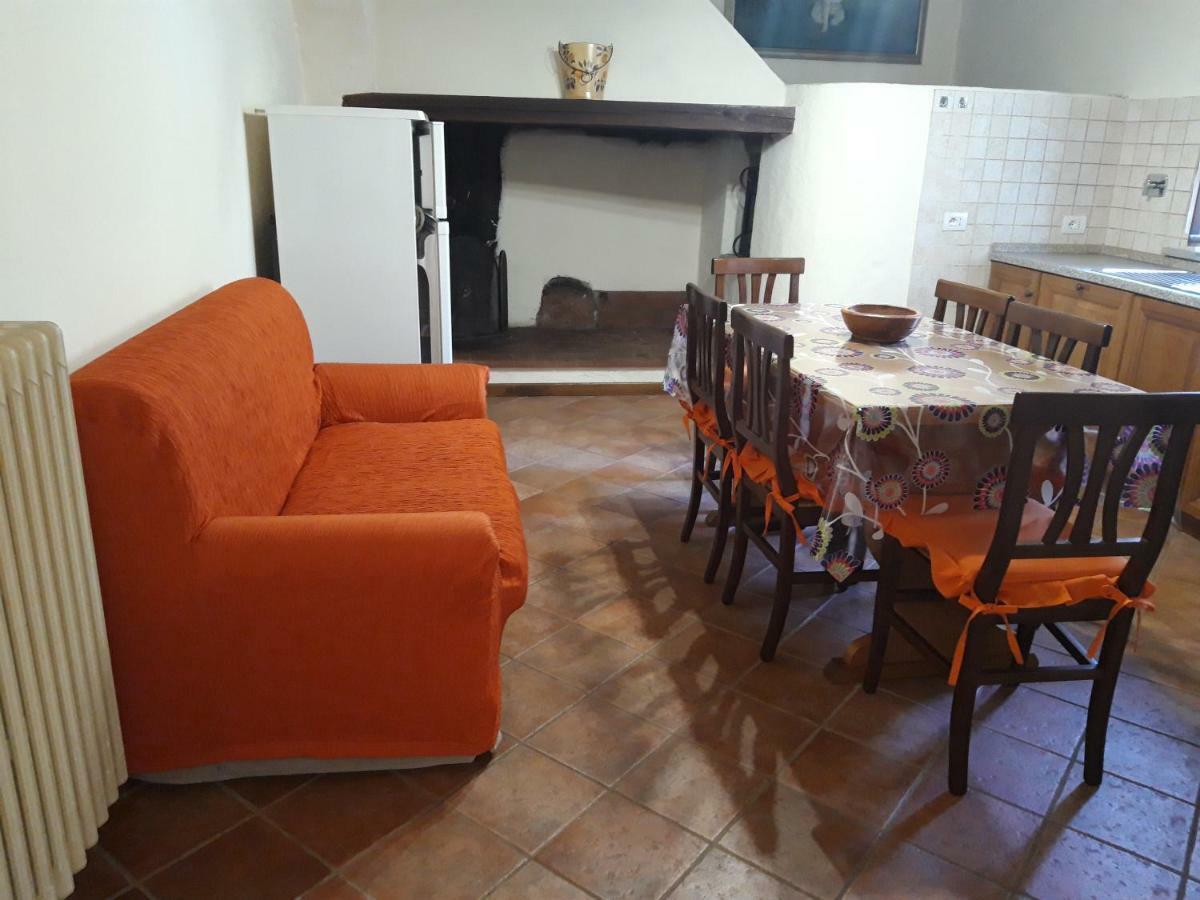 La Casa Di Ida Διαμέρισμα Porciano Εξωτερικό φωτογραφία