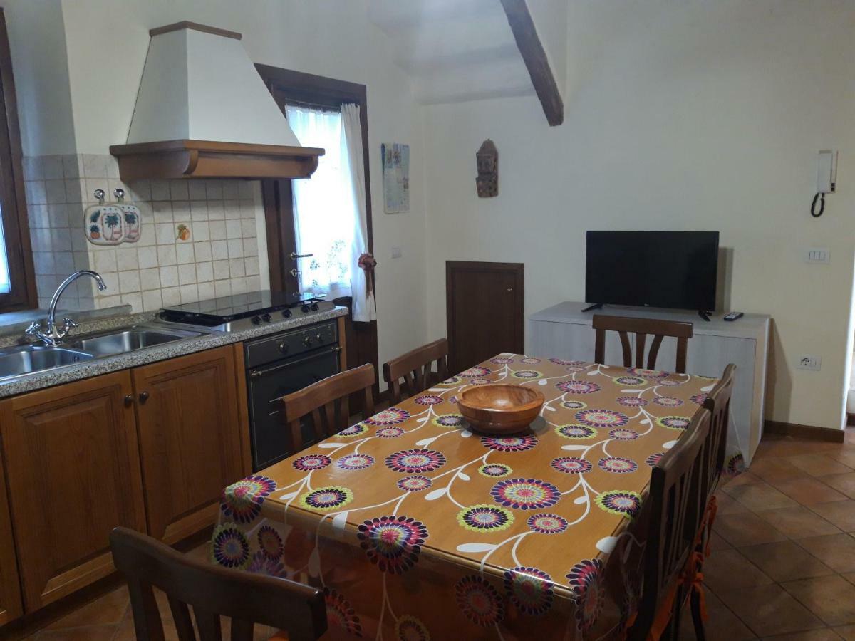 La Casa Di Ida Διαμέρισμα Porciano Εξωτερικό φωτογραφία